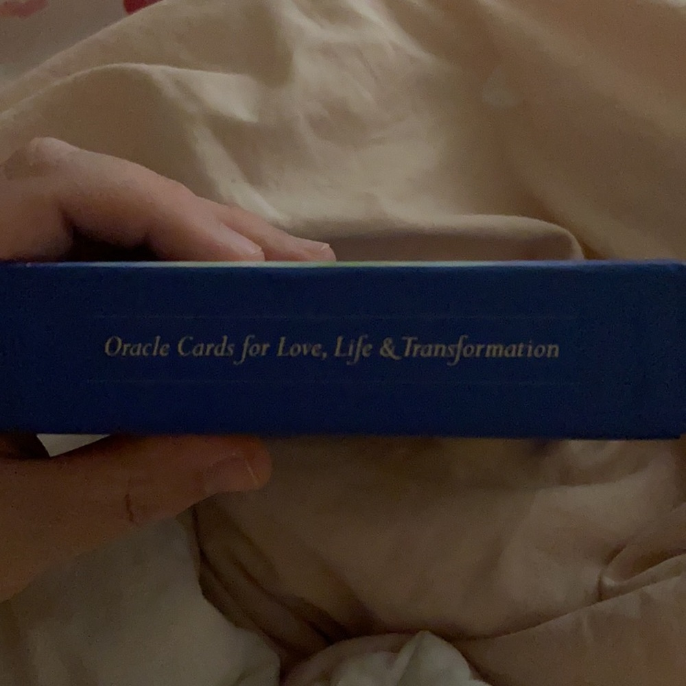 Heart & Soul Oracle Cards - Picture 6 of 8